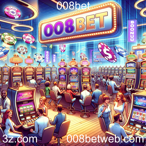 Descubra a Categoria 'Bonus' no 008bet: Apostas e Recompensas Imperdíveis