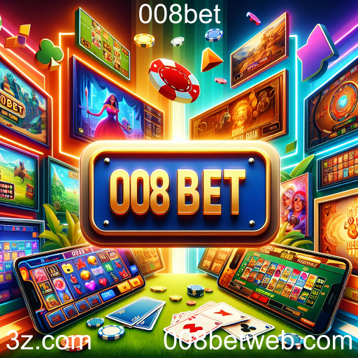 Explorando a Diversidade de Jogos no 008bet