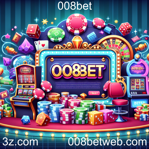 Descubra as Melhores Promoções na 008bet!