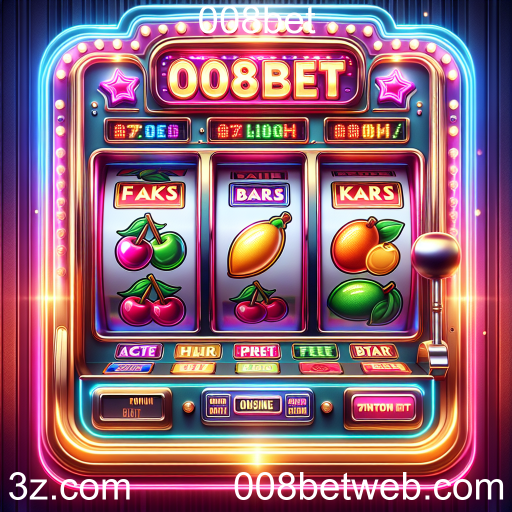 A Emoção dos Caça-Níqueis no 008bet